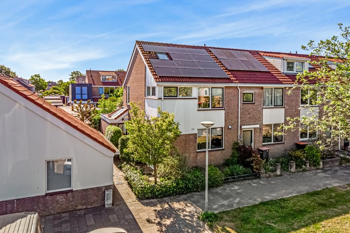 Martin Luther Kinglaan 113 in Castricum