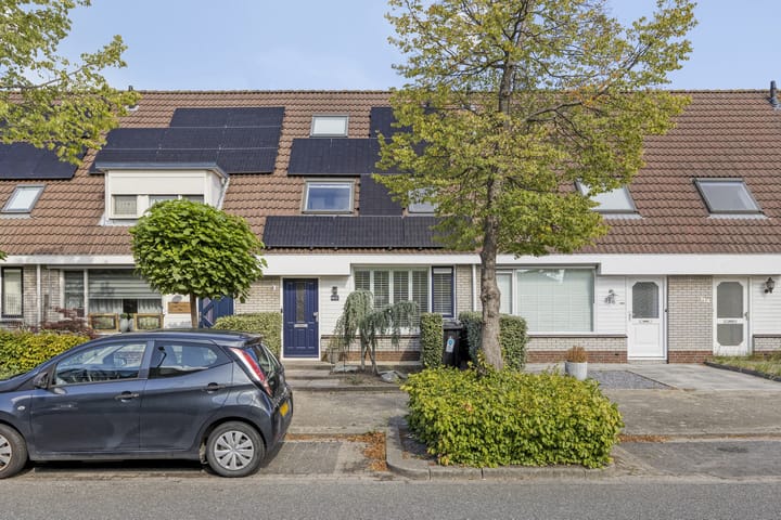 Photo of property Martin Luther Kinglaan 118, Hellevoetsluis