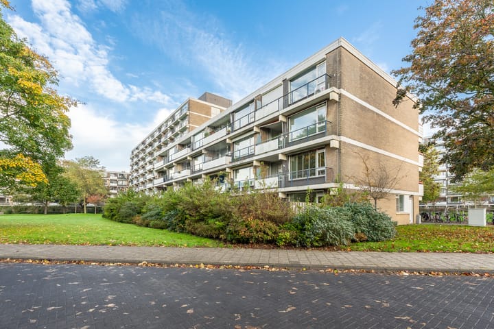 Martin Luther Kinglaan 136 in Diemen Foto