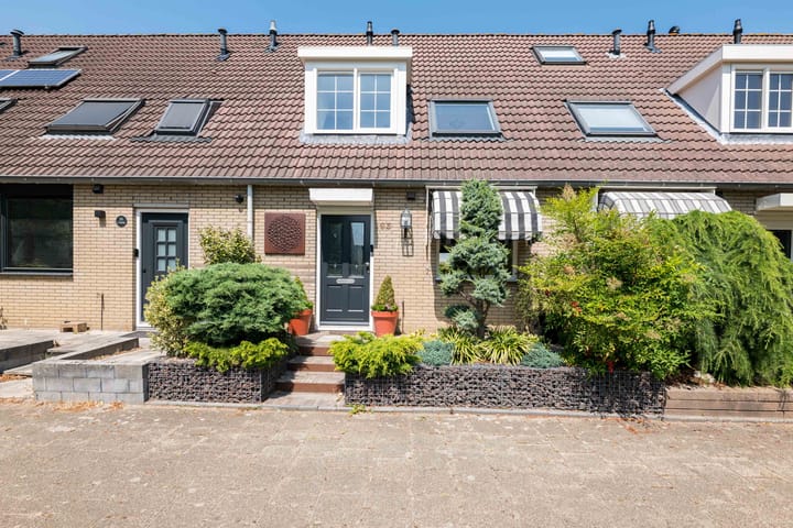 Foto van woning Martin Luther Kinglaan 193, Hellevoetsluis