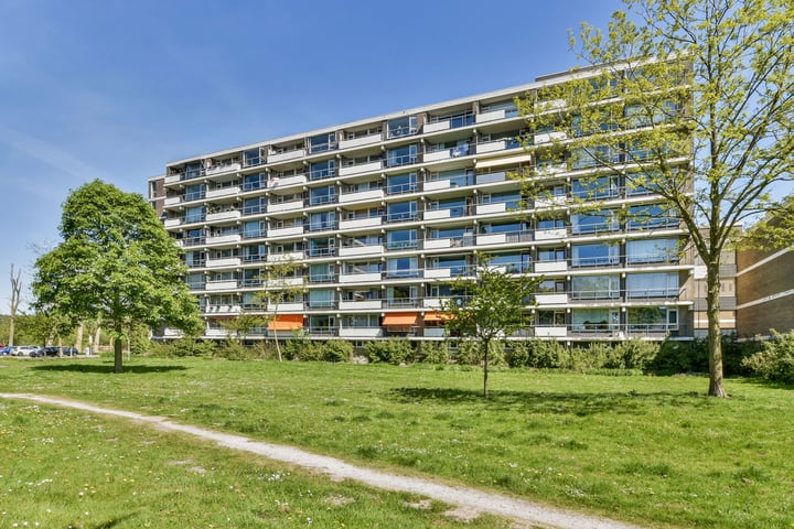 Martin Luther Kinglaan 496 in Diemen