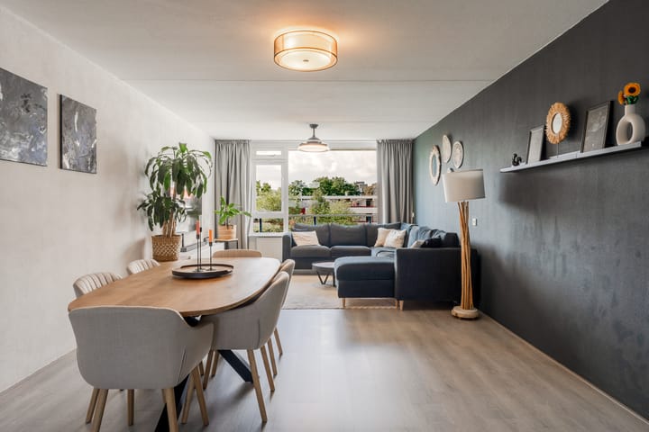 Martin Luther Kinglaan 64 in Diemen foto