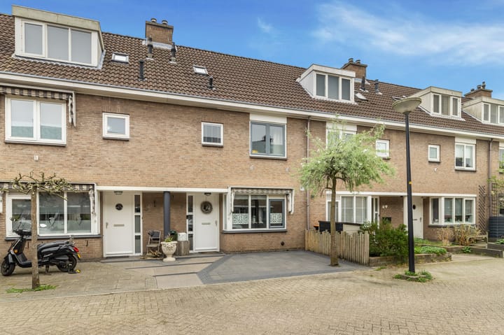 Martin Luther Kinglaan 7 in Beverwijk