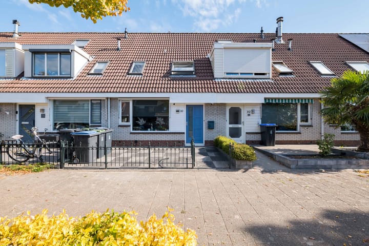 Photo of property Martin Luther Kinglaan 92, Hellevoetsluis