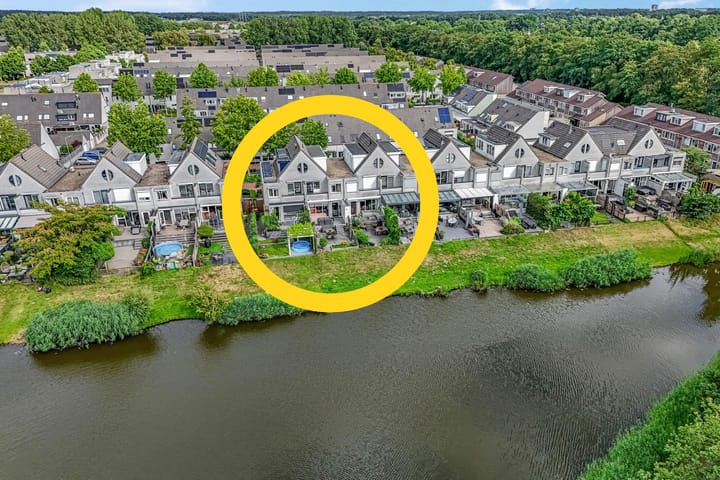 Photo of property Martin Luther Kingstate 68, Ede