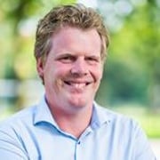 Foto van Martin van der Hoek, RM RT, NVM makelaar/vestigingsmanager,  bij Lamberink Makelaars & Adviseurs