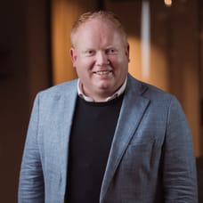 Photo of Martin van Ieperen