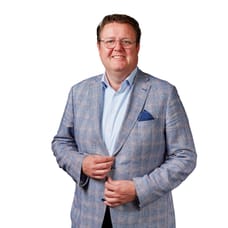 Photo of Martin van Zetten
