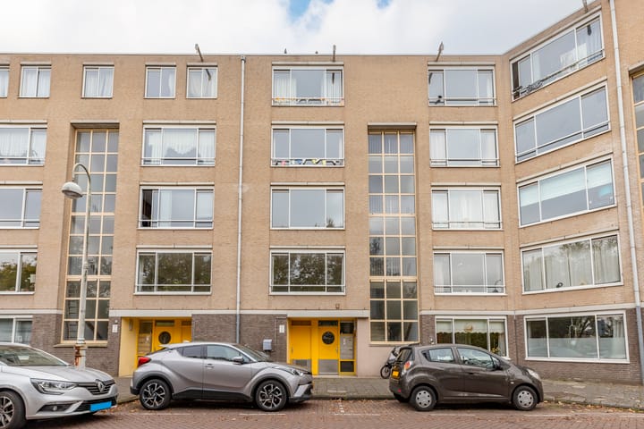 Martin Vlaarkade 29 in Amsterdam