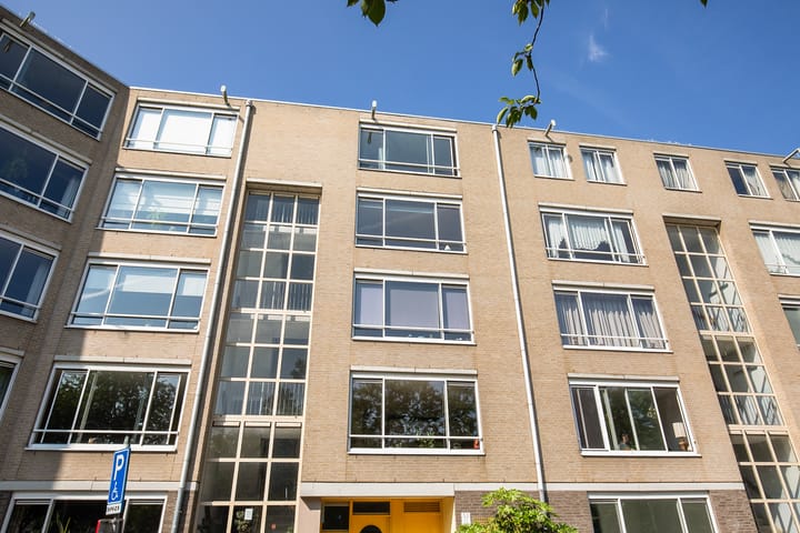 Martin Vlaarkade 55 in Amsterdam