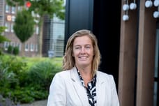 Photo of Martine Molenaar-de Leeuw