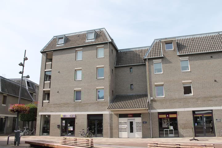 Martinetplein 28 in Deurne foto