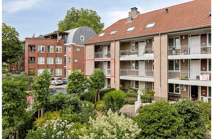 Photo of property Martinetsingel 32, Zutphen