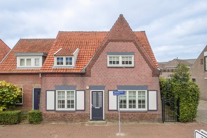 Martinetstraat 26 in Deurne