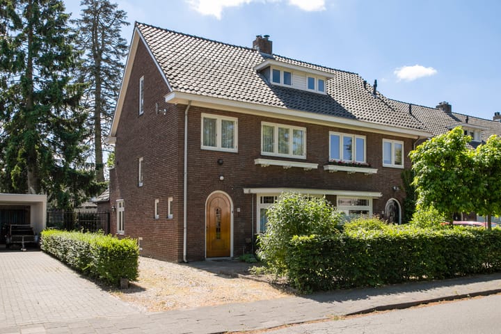 Martinilaan 21 in Vught