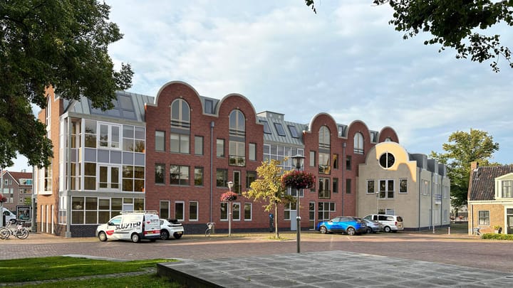 Martiniplein 15-108 in Sneek
