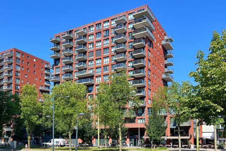 Martinus Nijhofflaan 238 in Delft