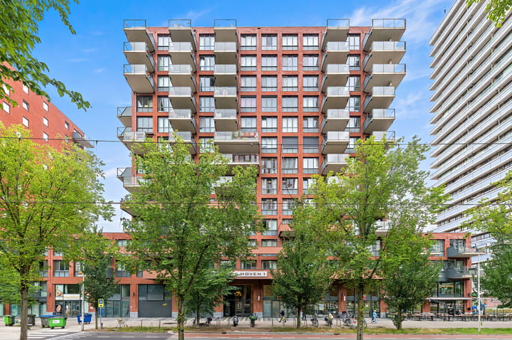Martinus Nijhofflaan 244 in Delft