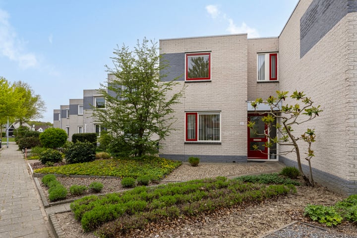 Martinus Nijhofflaan 31 in Kloetinge