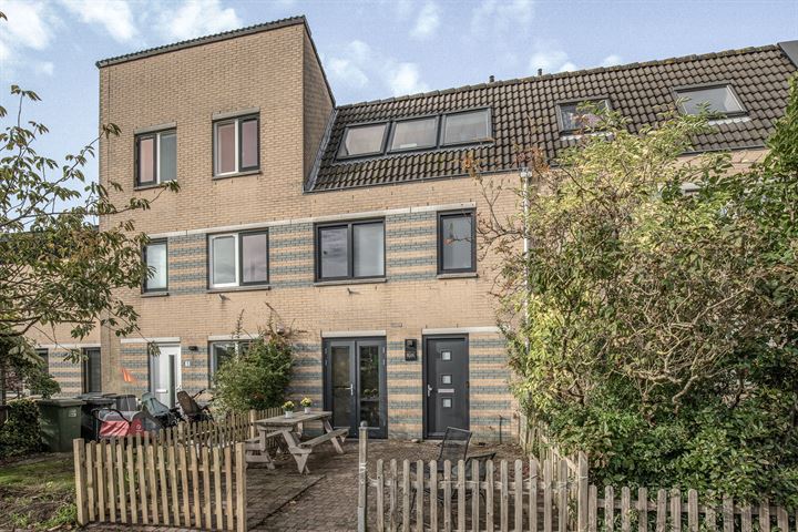 Martinus Nijhoffstraat 5 in Zandvoort