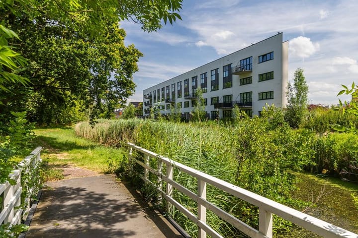 Photo of property Martinus Nijhoffweg 119, 's-Gravenhage
