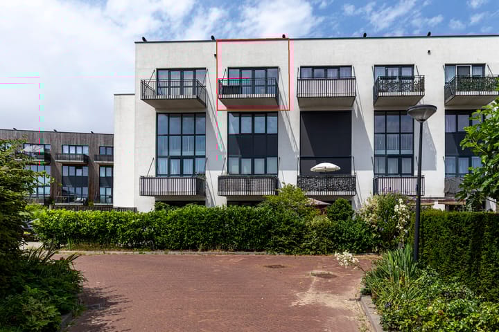 Martinus Nijhoffweg 141 in 's-Gravenhage foto