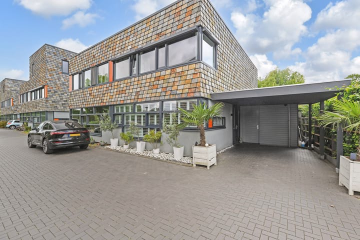 Martinus Nijhoffweg 48 in 's-Gravenhage