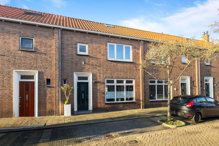 Martinus van der Hamstraat 14 in Den Helder