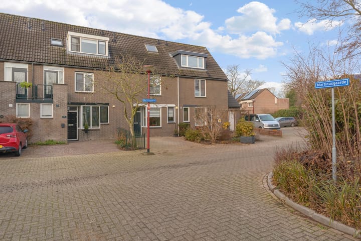 Martinusgaarde 21 in Nieuwegein foto