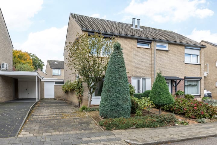 Martinusstraat 12 in Munstergeleen