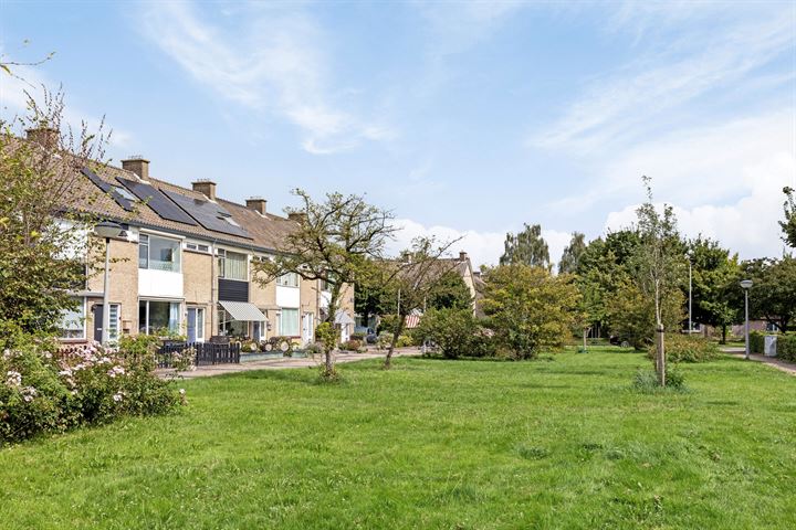 Photo of property Marumplantsoen 8, Arnhem