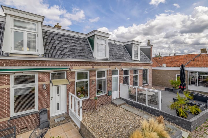 Marwei 15 in Delfstrahuizen Foto
