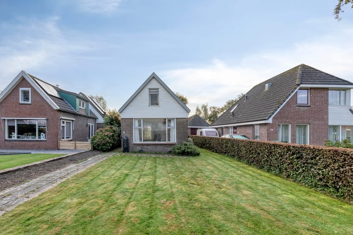 Marwei 42 in Delfstrahuizen