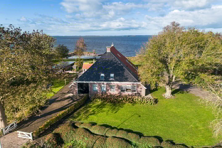 Photo de la maison Marwei 75, Delfstrahuizen