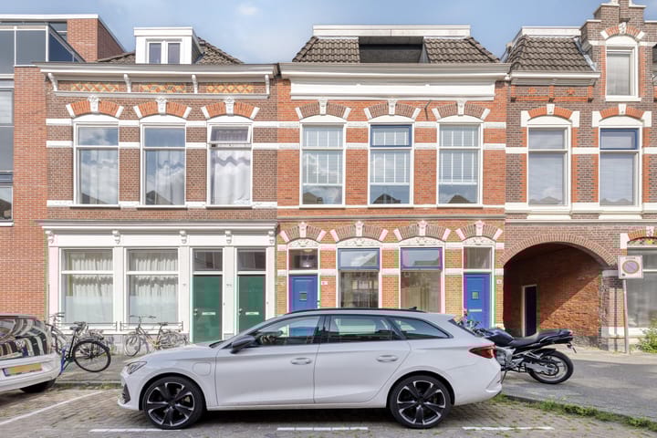 Marwixstraat 16a in Groningen