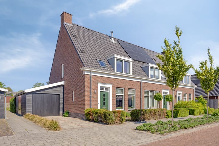 Foto van woning Mary Stuartlaan 15, Veere