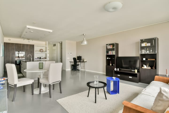 Mary van der Sluisstraat 412 in Amsterdam Foto