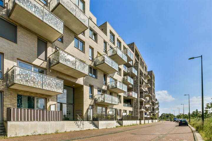 Mary van der Sluisstraat 438 in Amsterdam