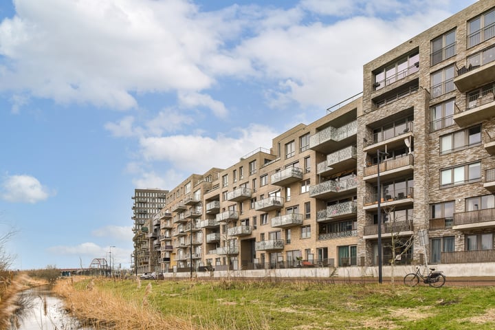 Mary van der Sluisstraat 440 in Amsterdam