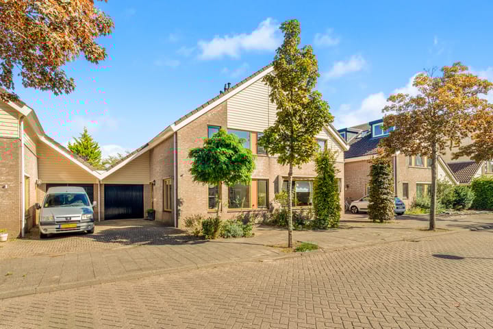 Mary Zeldenrust-Noordanusstraat 16 in Alkmaar