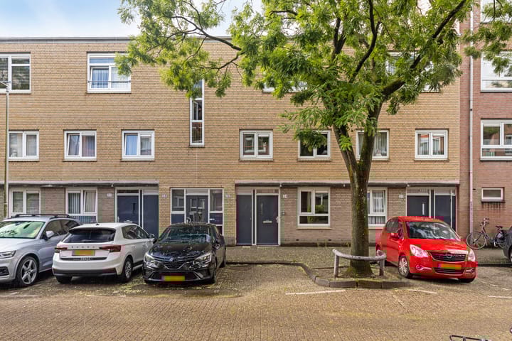 Mary Zeldenruststraat 24 in Amsterdam