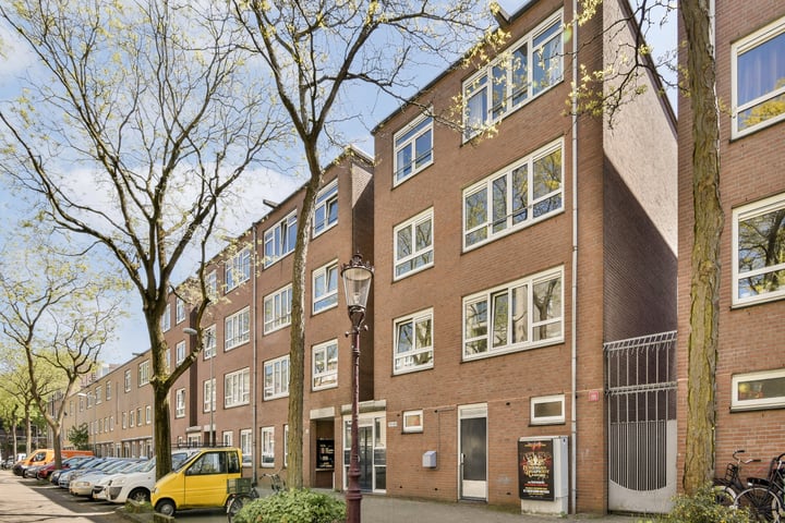 Mary Zeldenruststraat 76 in Amsterdam