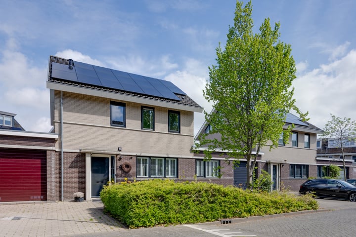 Masaistraat 4 in Purmerend