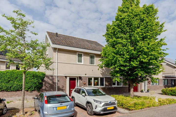Masaistraat 6 in Purmerend