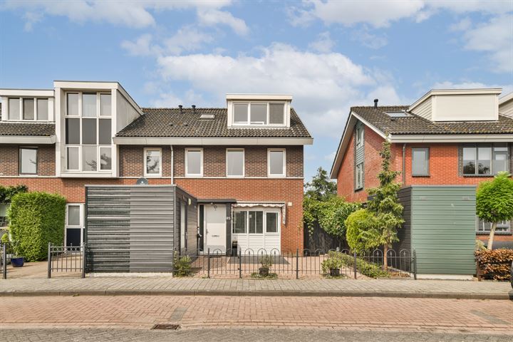 Masaistraat 83 in Purmerend