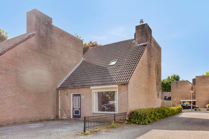 Photo of property Mascagnihof 655, Tilburg