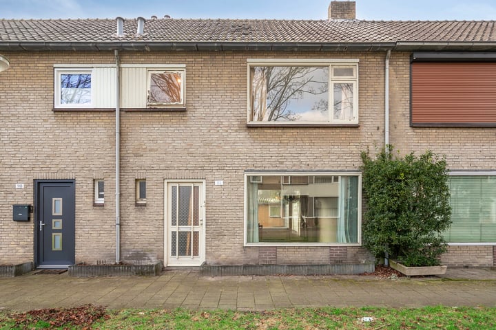 Mascagnistraat 112 in Tilburg