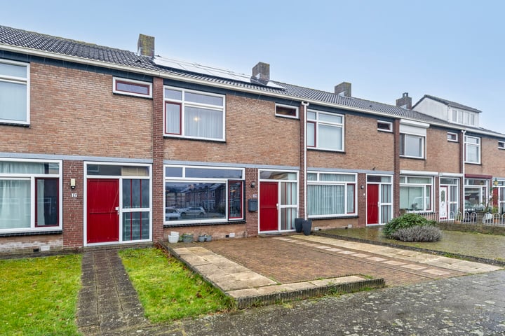 Mascagnistraat 18 in Terneuzen