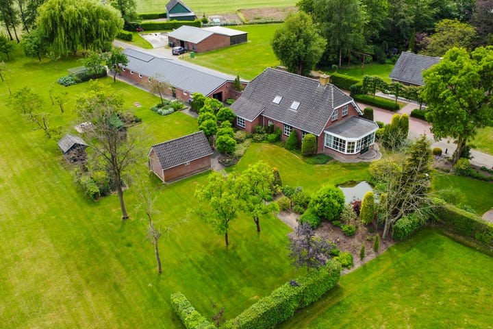 Foto van woning Masselinklaan 1, Sinderen