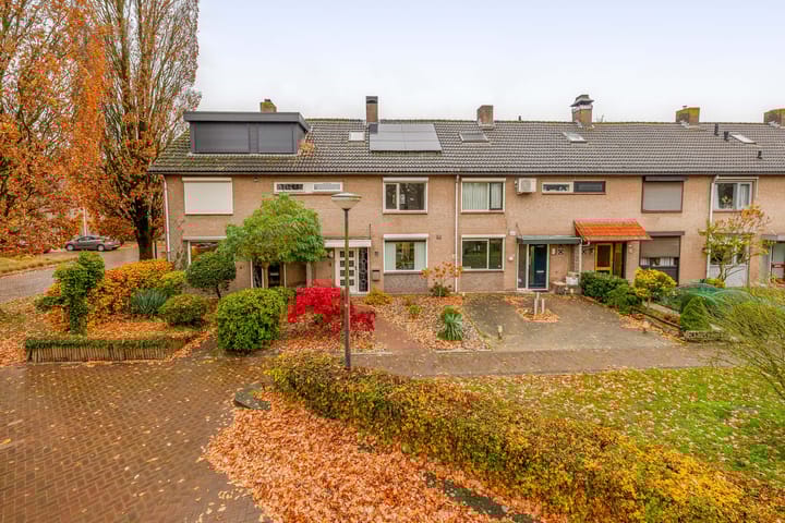 Massenetstraat 18 in Waalwijk